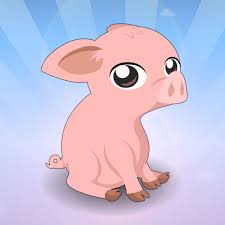 block the pig